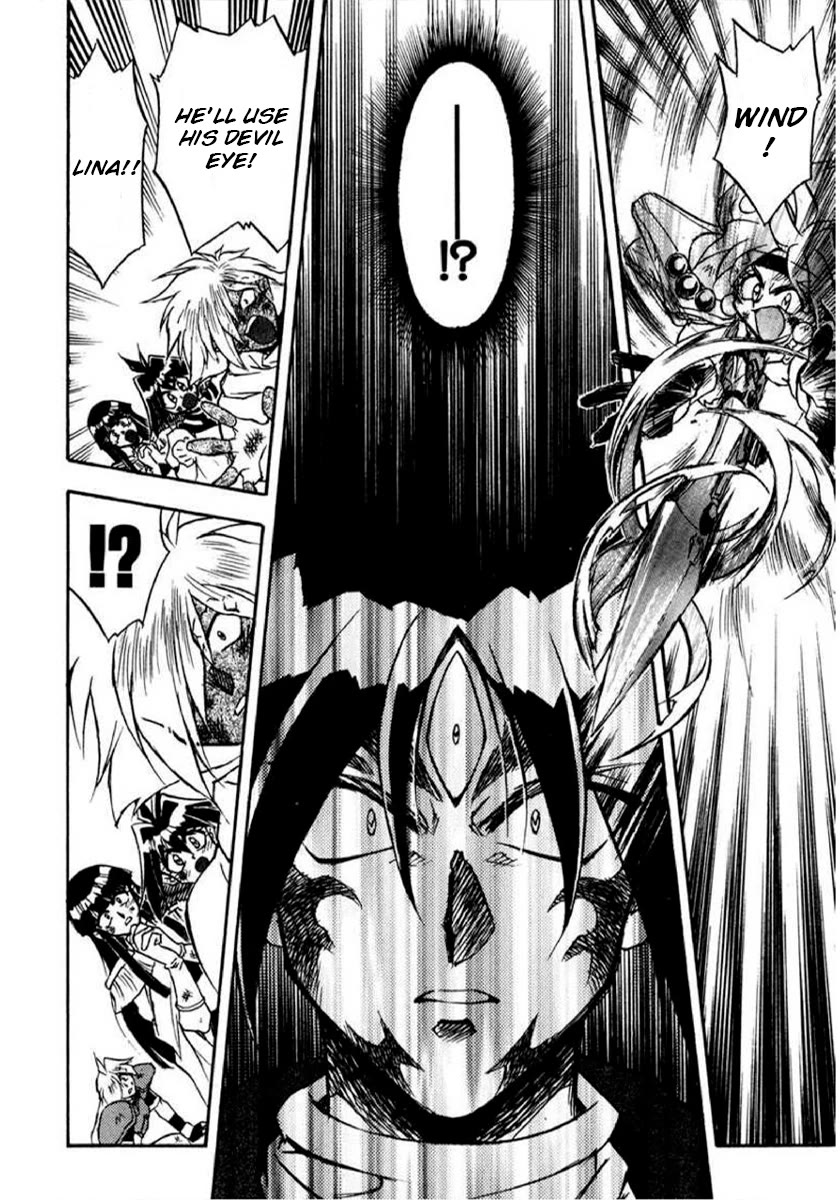 Choubaku Mahouden Slayers Chapter 23 page 14 - Chapter 23: The Destiny of Souls
