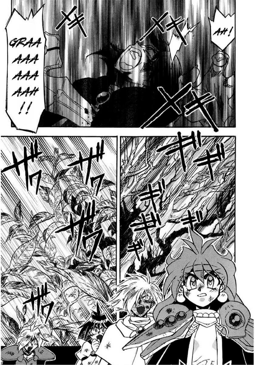 Choubaku Mahouden Slayers Chapter 23 page 17 - Chapter 23: The Destiny of Souls
