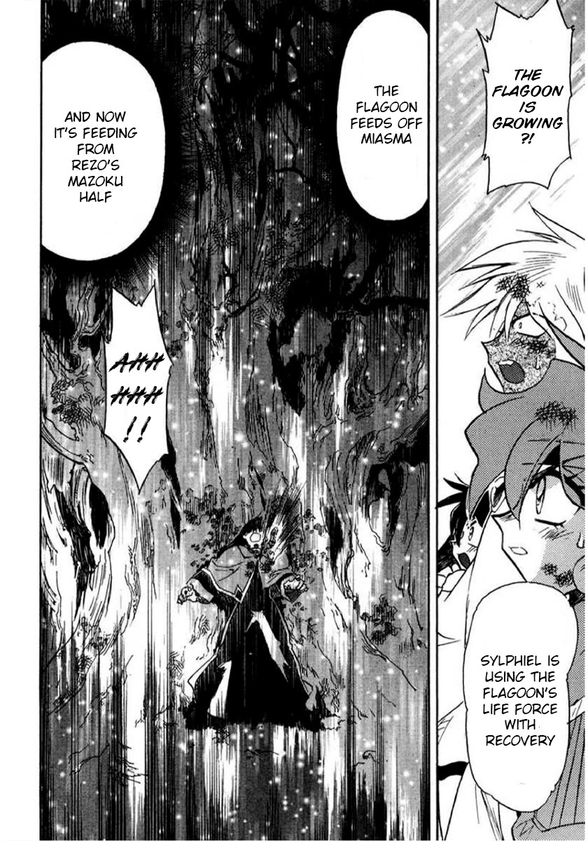 Choubaku Mahouden Slayers Chapter 23 page 18 - Chapter 23: The Destiny of Souls
