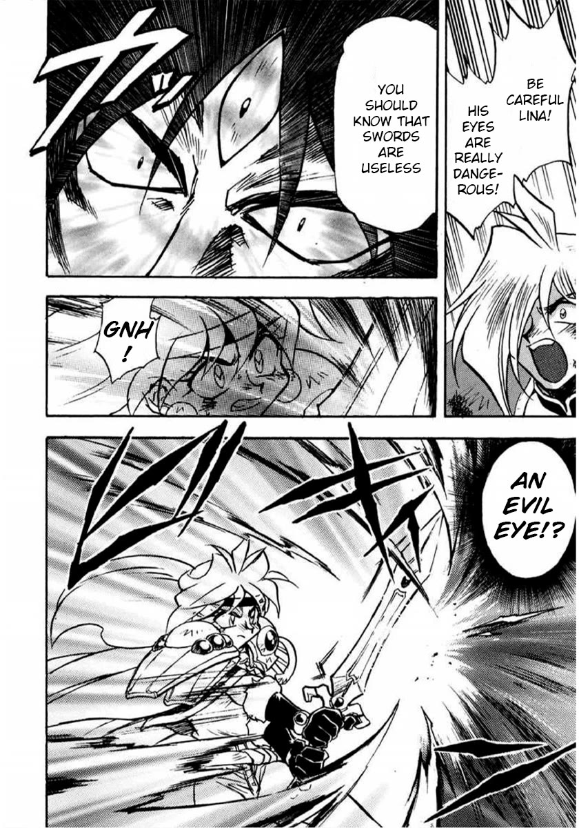 Choubaku Mahouden Slayers Chapter 23 page 2 - Chapter 23: The Destiny of Souls