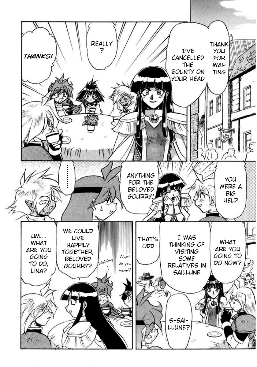Choubaku Mahouden Slayers Chapter 23 page 22 - Chapter 23: The Destiny of Souls