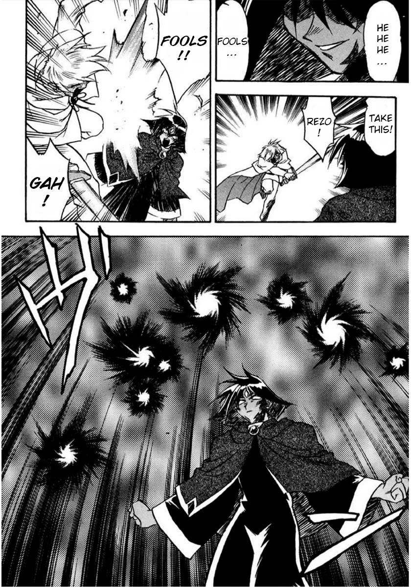 Choubaku Mahouden Slayers Chapter 23 page 6 - Chapter 23: The Destiny of Souls