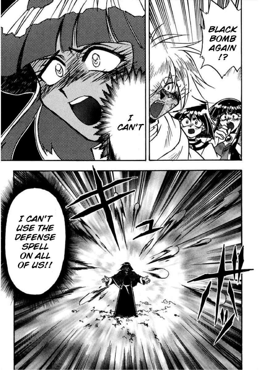 Choubaku Mahouden Slayers Chapter 23 page 7 - Chapter 23: The Destiny of Souls