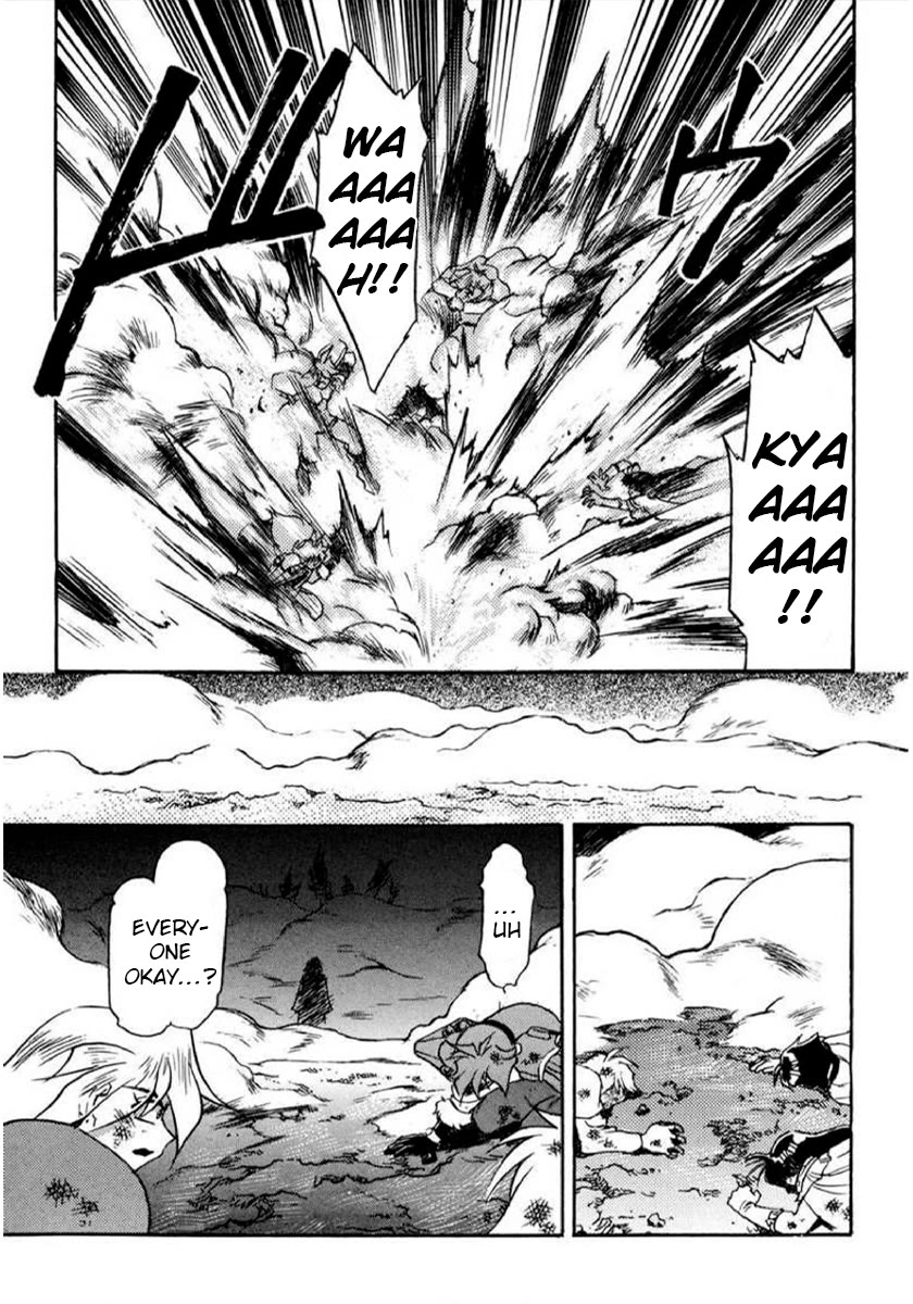 Choubaku Mahouden Slayers Chapter 23 page 9 - Chapter 23: The Destiny of Souls