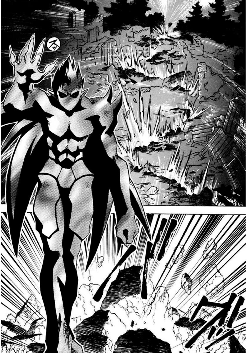 Choubaku Mahouden Slayers Chapter 28 page 19 - Chapter 28: The Night Before the Battle