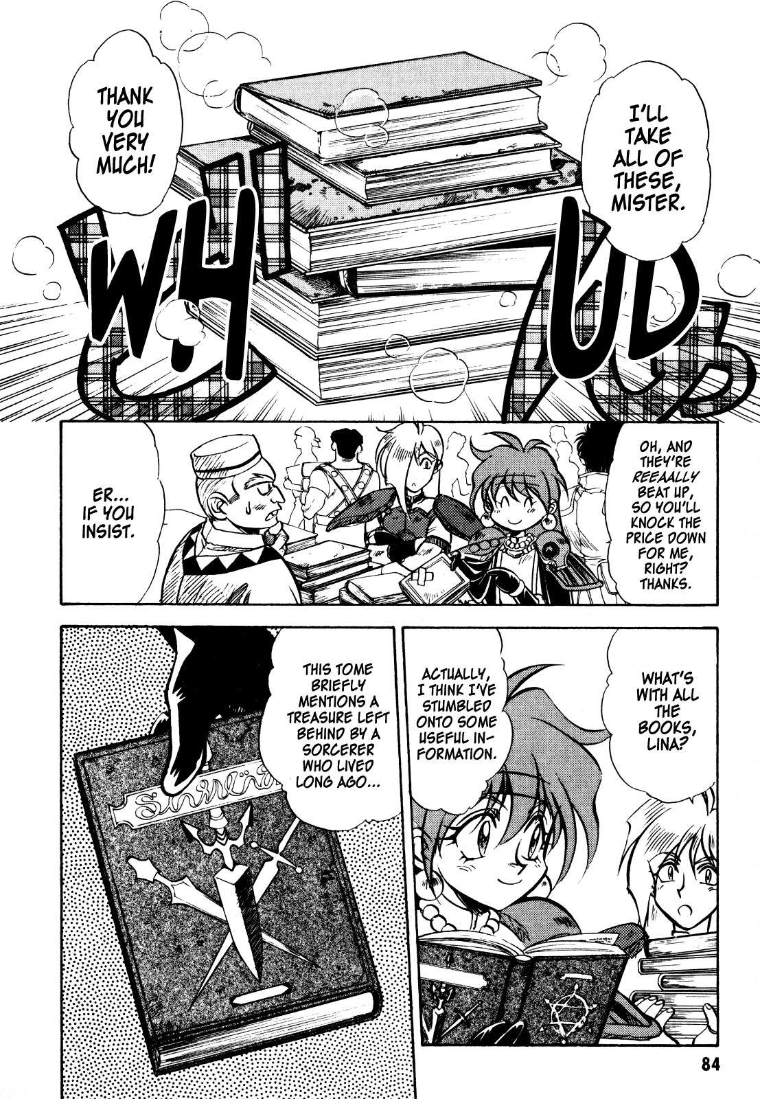 Choubaku Mahouden Slayers Chapter 3 page 2 - Chapter 3: Breach The Impregnable Fortress!