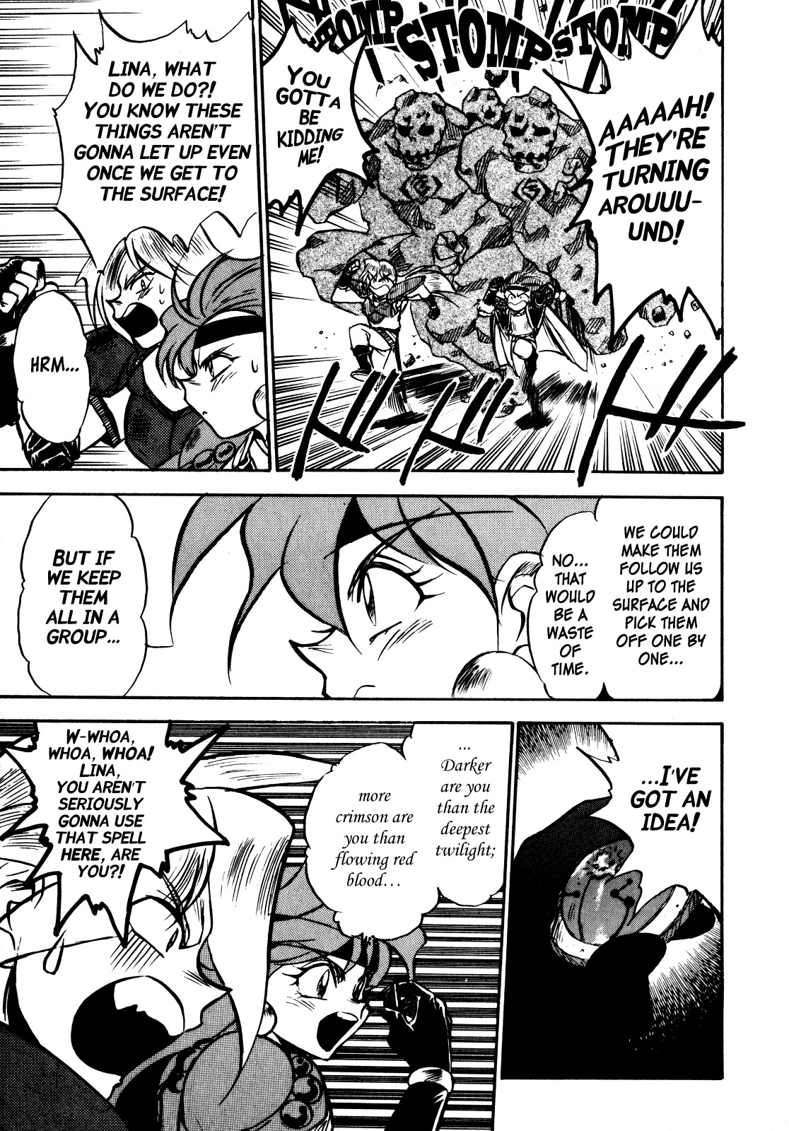 Choubaku Mahouden Slayers Chapter 3 page 20 - Chapter 3: Breach The Impregnable Fortress!