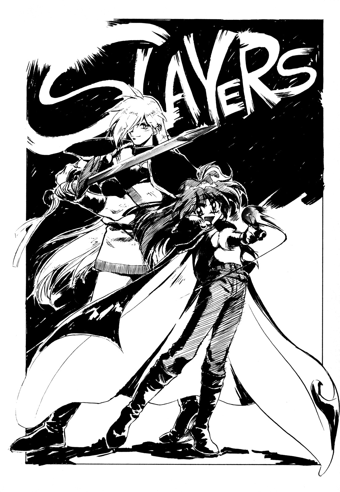 Choubaku Mahouden Slayers Chapter 3 page 26 - Chapter 3: Breach The Impregnable Fortress!