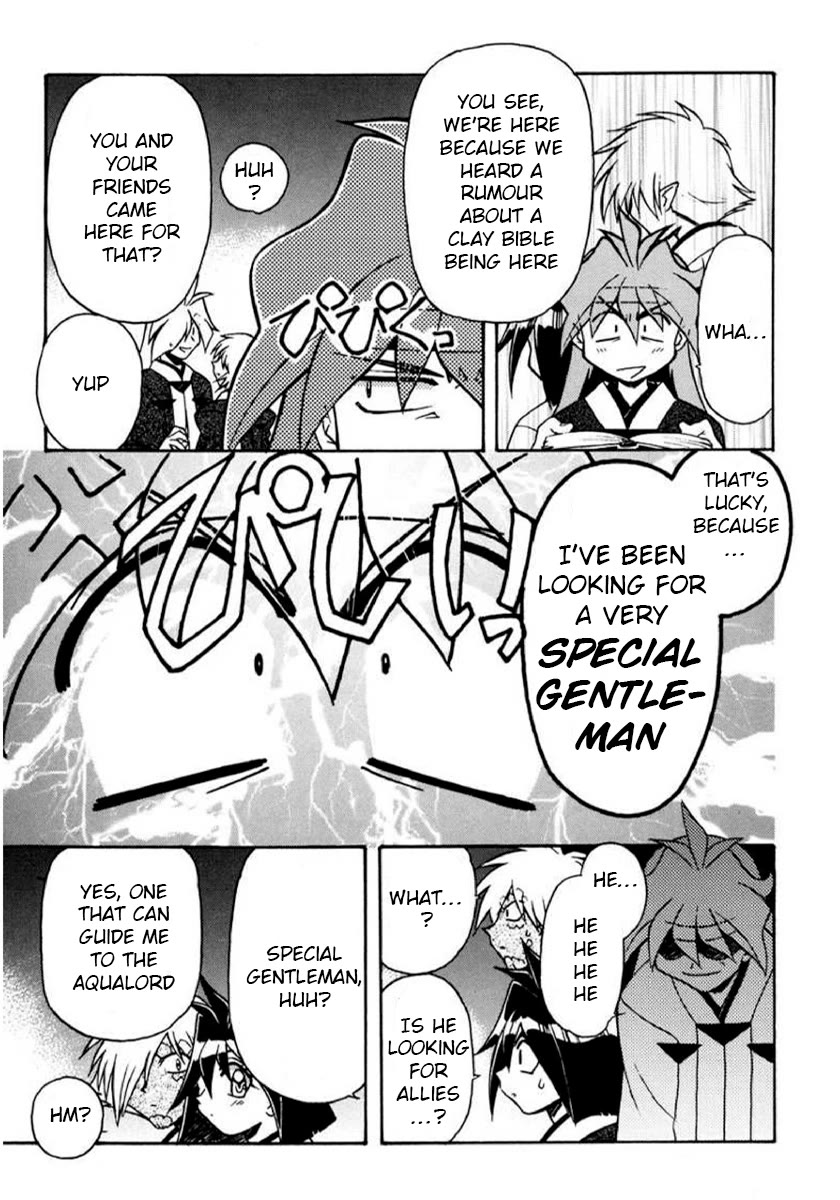 Choubaku Mahouden Slayers Chapter 30 page 23 - Chapter 30: The Beautiful and Genius Sorceress Returns!