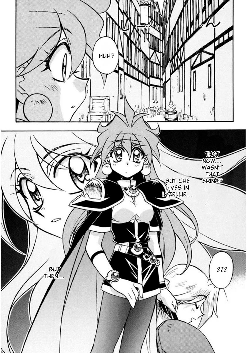 Choubaku Mahouden Slayers Chapter 31 page 23 - Chapter 31: Mazoku, Again