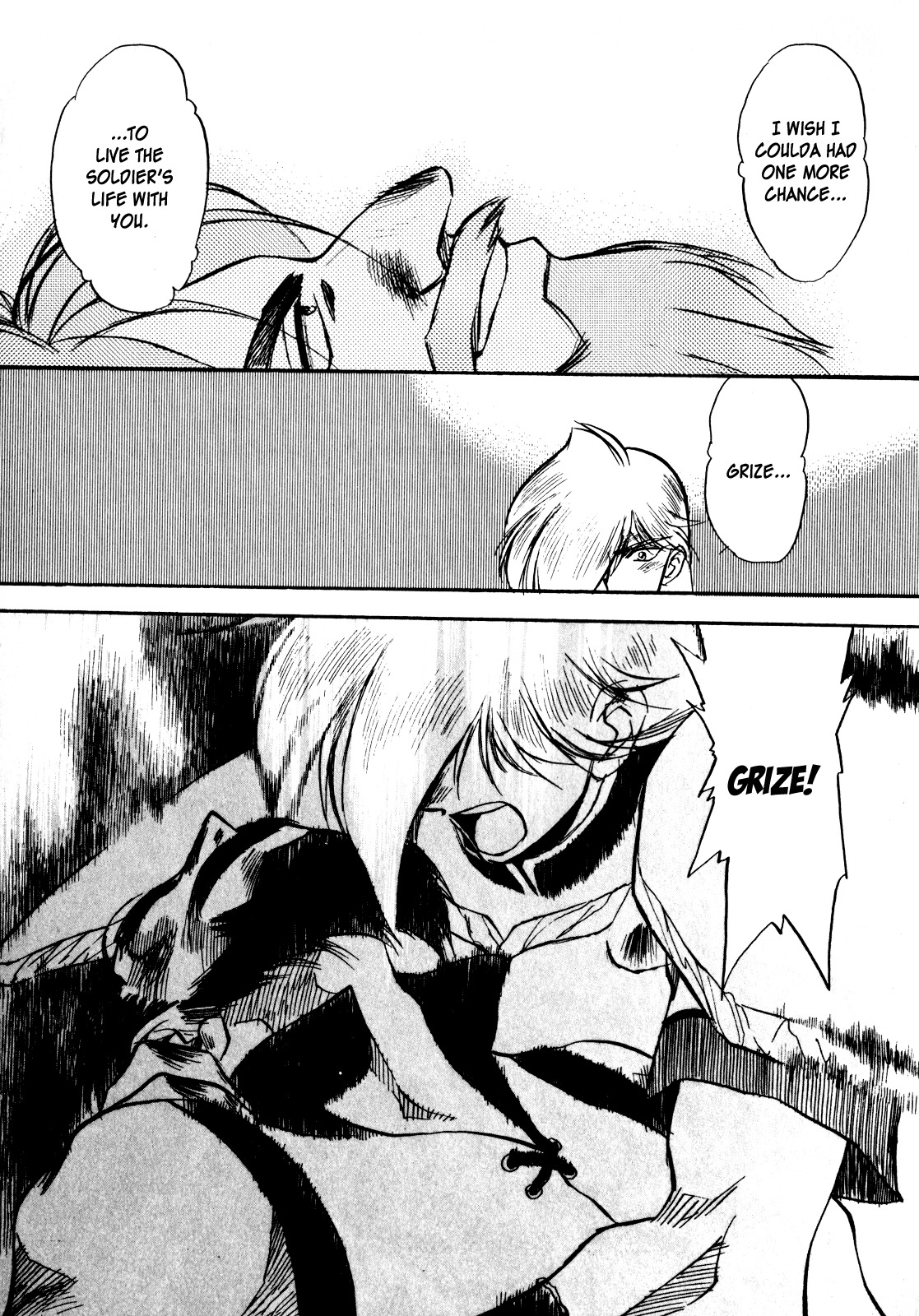 Choubaku Mahouden Slayers Chapter 4 page 27 - Chapter 4: The Heretics' Plot