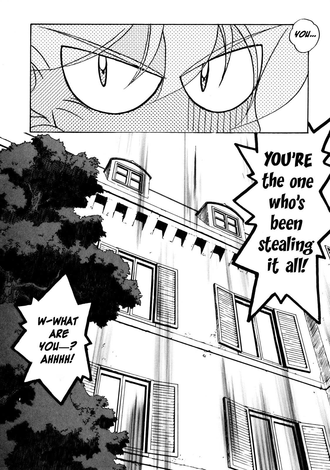 Choubaku Mahouden Slayers Chapter 6 page 32 - Chapter 6: Orichalcum Secrets