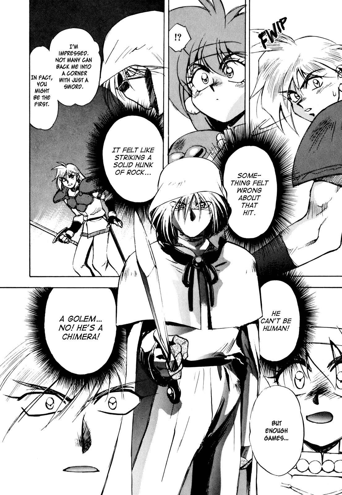 Choubaku Mahouden Slayers Chapter 7 page 18 - Chapter 7: Secret... Treasures?