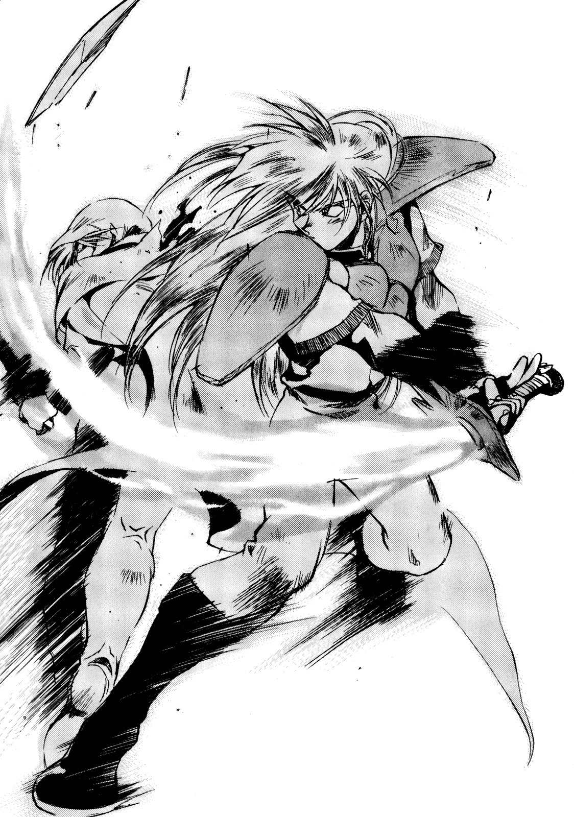 Choubaku Mahouden Slayers Chapter 7 page 21 - Chapter 7: Secret... Treasures?