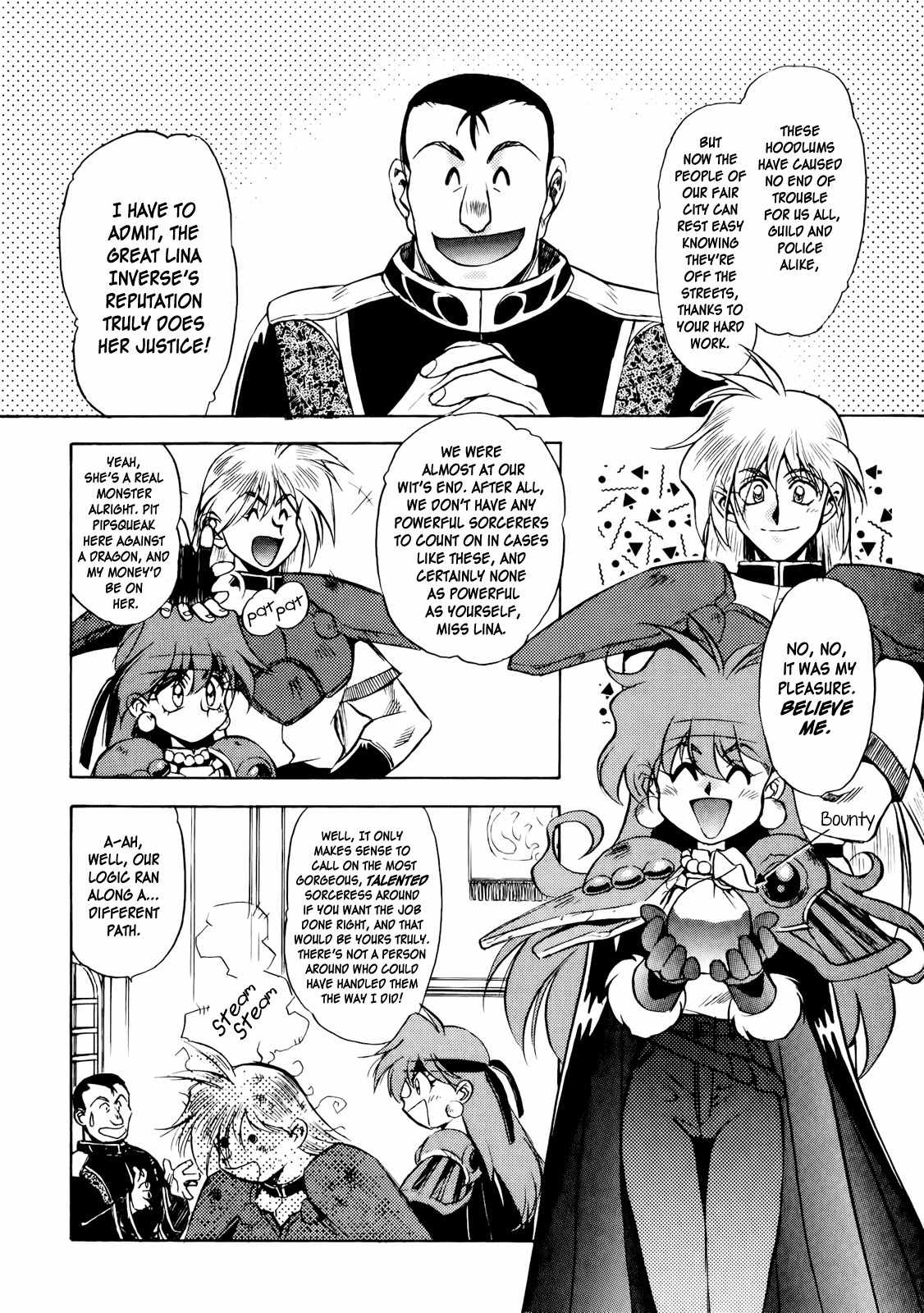 Choubaku Mahouden Slayers Chapter 7 page 4 - Chapter 7: Secret... Treasures?