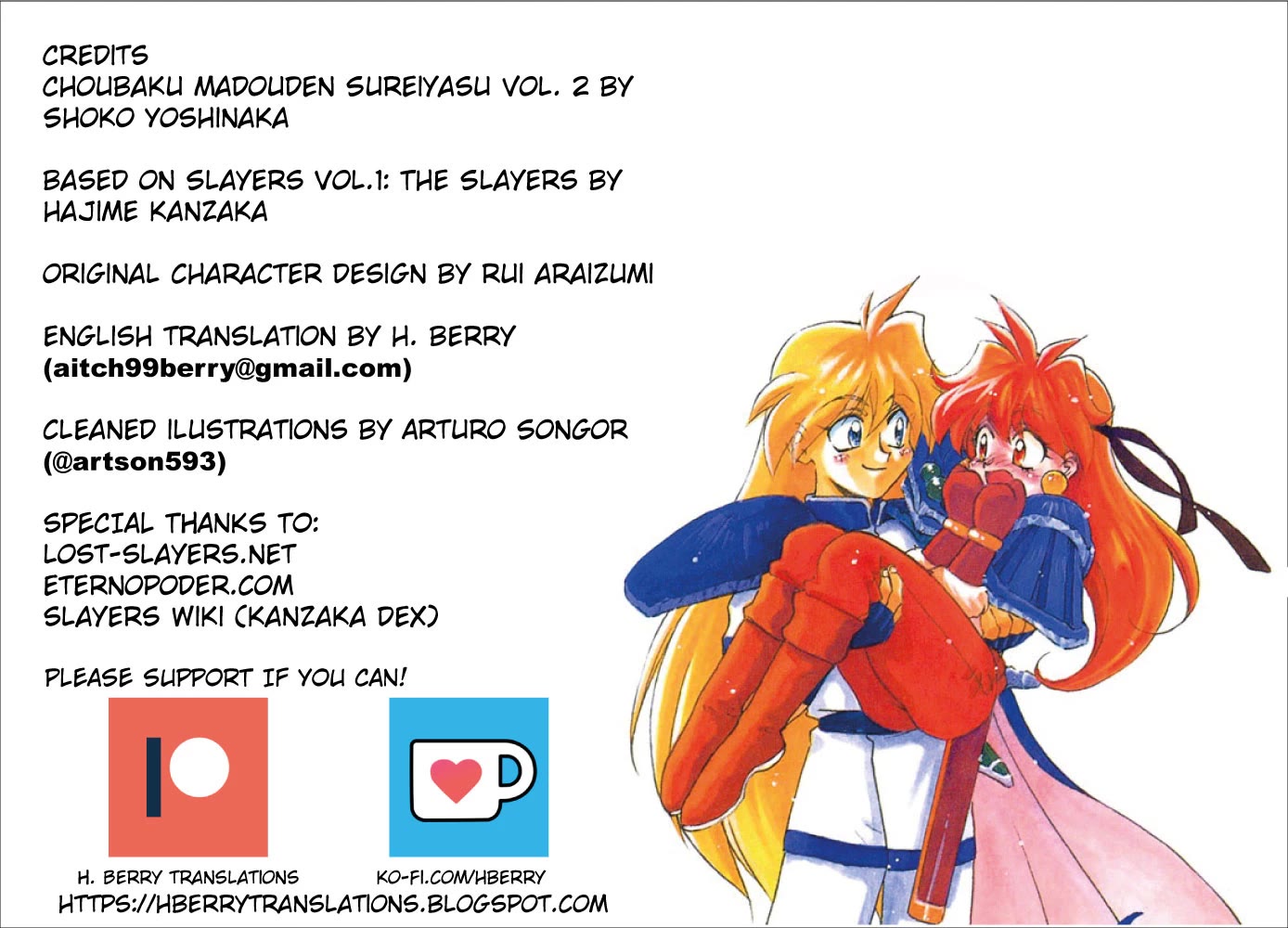 Choubaku Mahouden Slayers Chapter 8 page 24 - Chapter 8: The Philosopher’s Stone