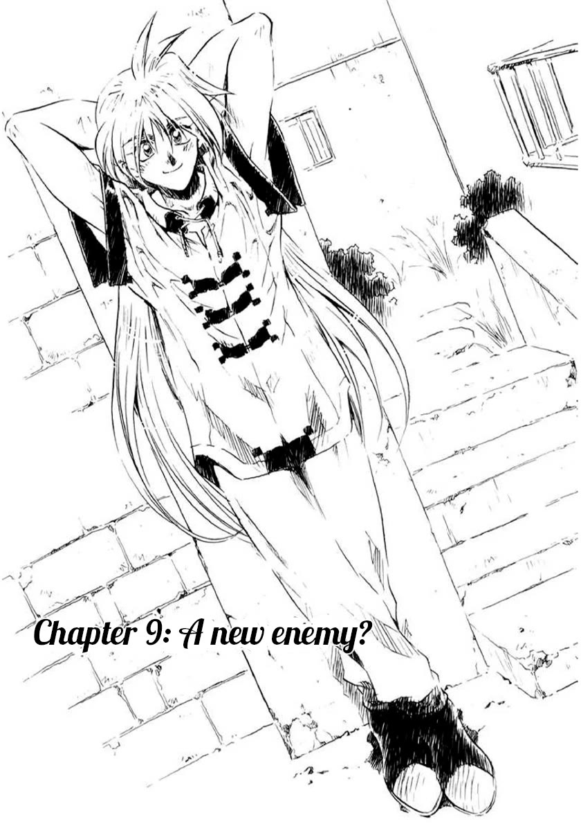 Choubaku Mahouden Slayers Chapter 9 page 1 - Chapter 9: A new enemy?