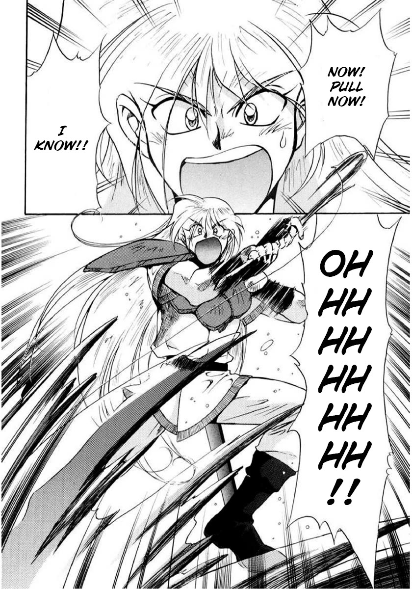 Choubaku Mahouden Slayers Chapter 9 page 12 - Chapter 9: A new enemy?