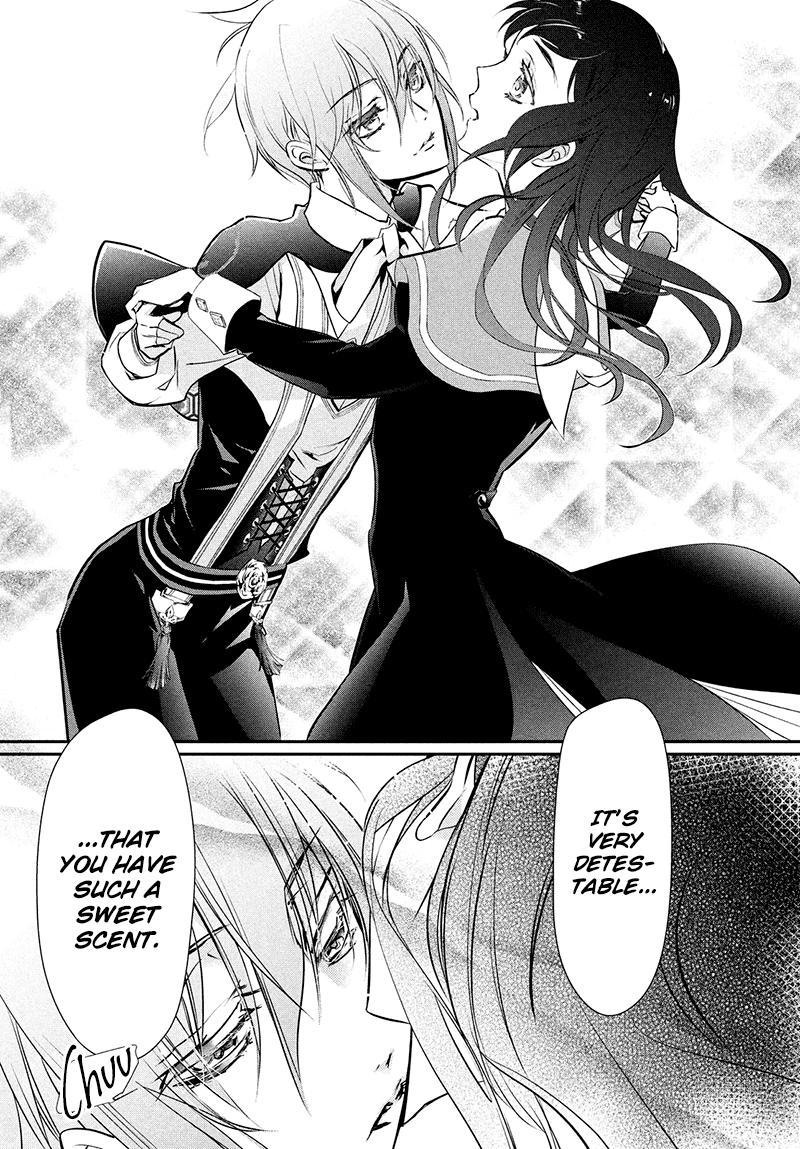 Chouchou Jiken Chapter 2 page 12 - Chapter 2