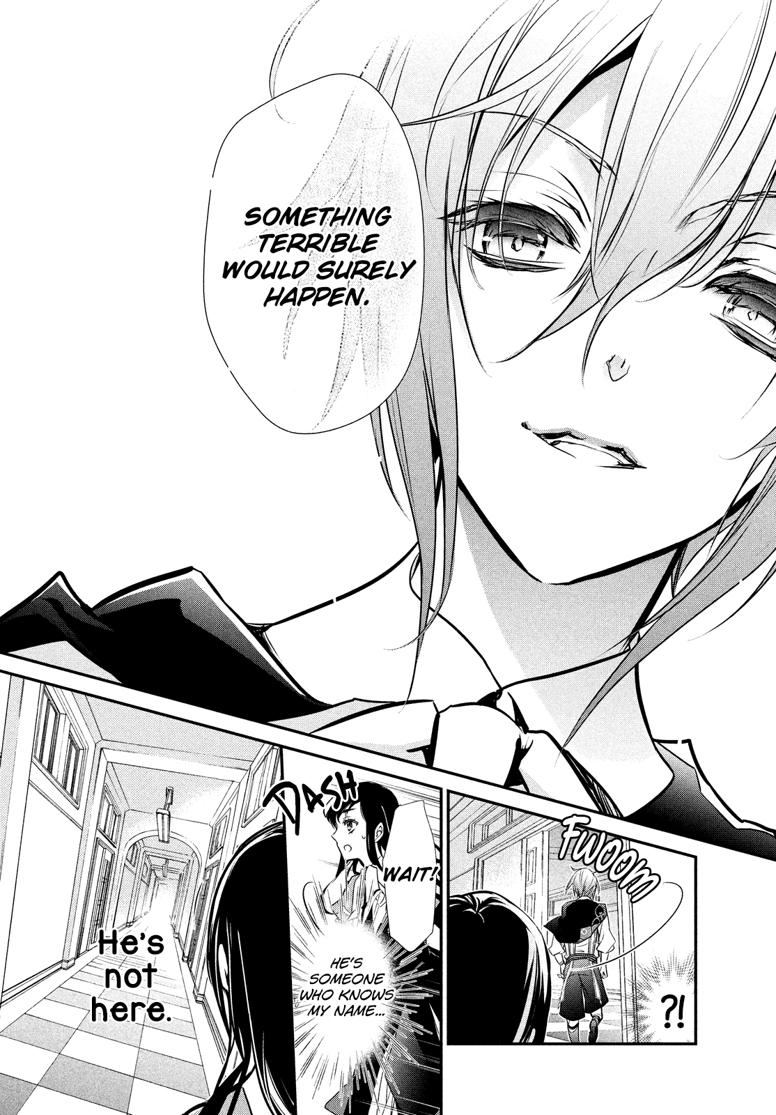 Chouchou Jiken Chapter 2 page 14 - Chapter 2