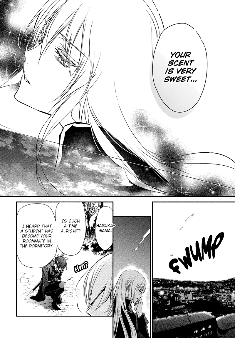 Chouchou Jiken Chapter 2 page 24 - Chapter 2