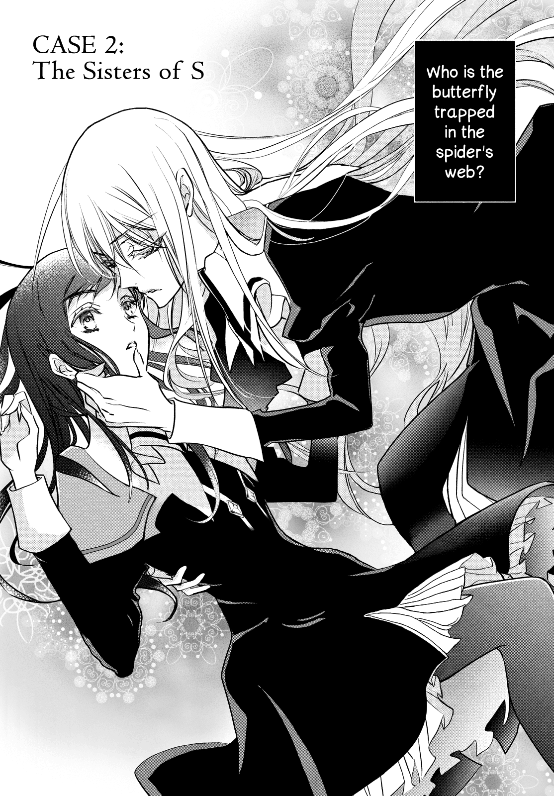 Chouchou Jiken Chapter 2 page 4 - Chapter 2