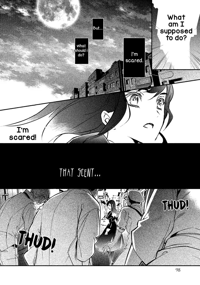 Chouchou Jiken Chapter 3 page 21 - Chapter 3: Deja Vu