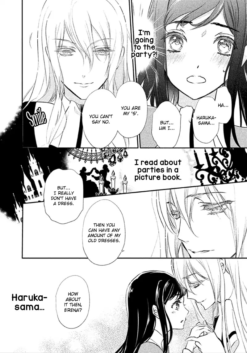 Chouchou Jiken Chapter 6 page 24 - Chapter 6: The School Accident