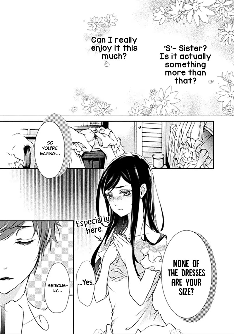 Chouchou Jiken Chapter 6 page 25 - Chapter 6: The School Accident