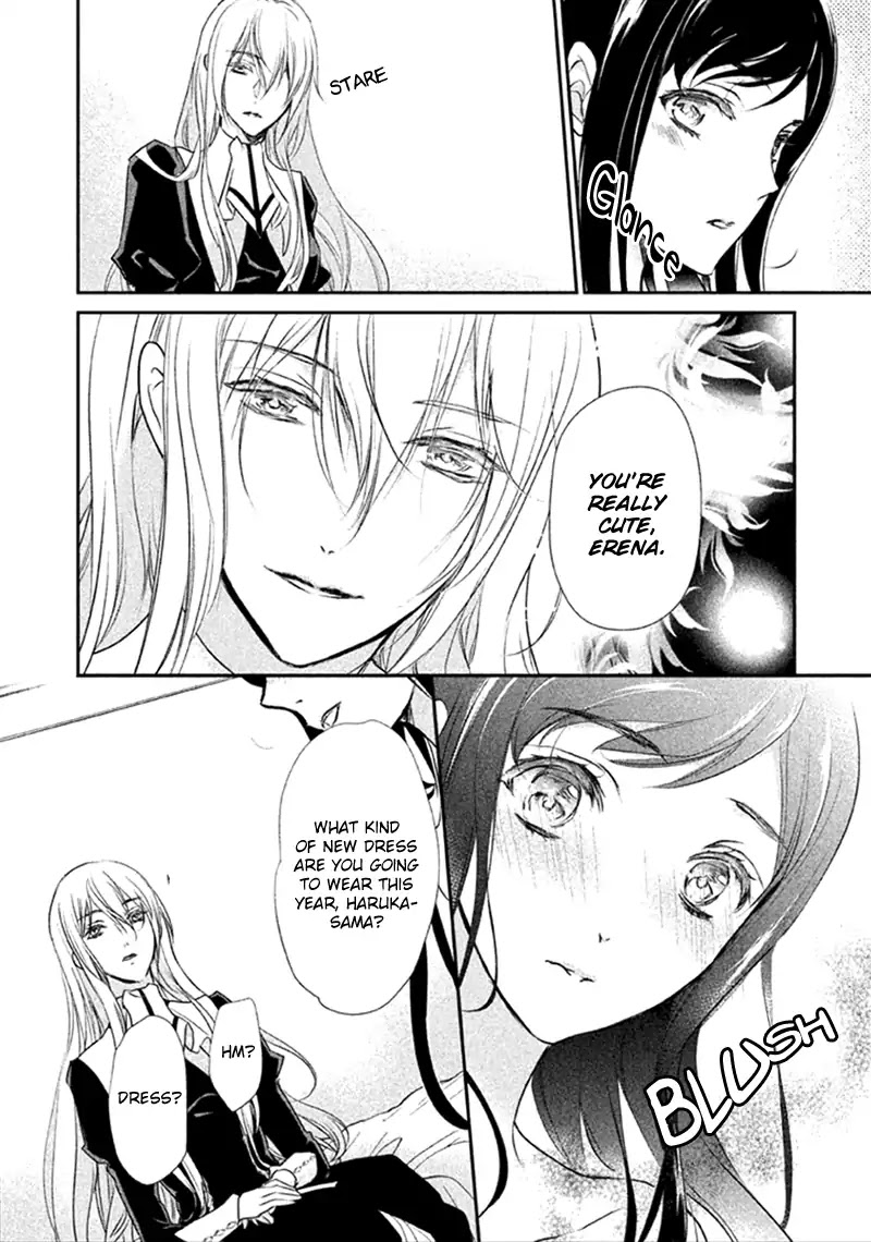 Chouchou Jiken Chapter 6 page 27 - Chapter 6: The School Accident