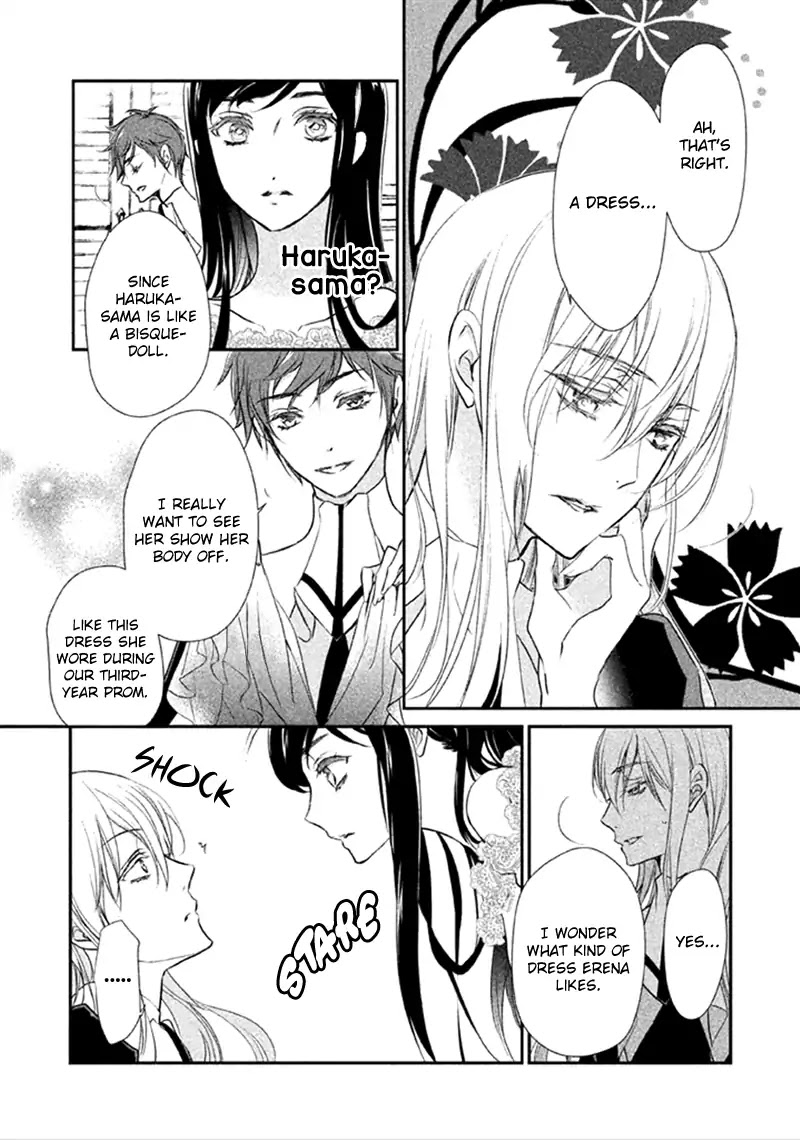 Chouchou Jiken Chapter 6 page 28 - Chapter 6: The School Accident