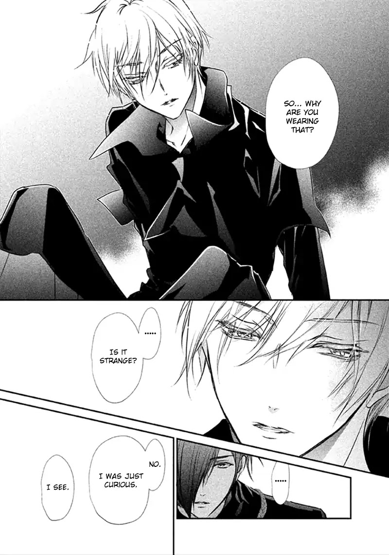 Chouchou Jiken Chapter 6 page 36 - Chapter 6: The School Accident