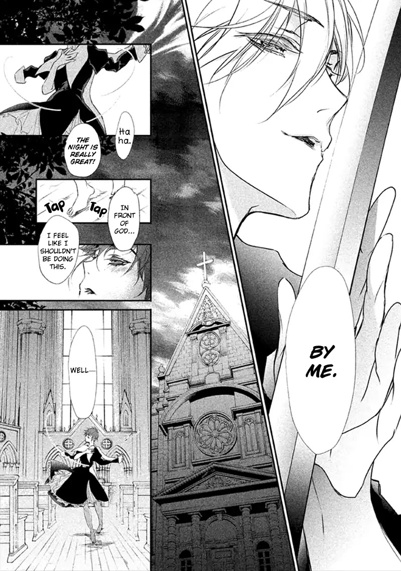 Chouchou Jiken Chapter 6 page 39 - Chapter 6: The School Accident