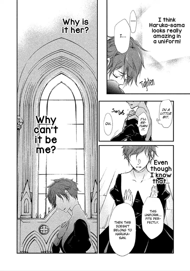 Chouchou Jiken Chapter 6 page 40 - Chapter 6: The School Accident