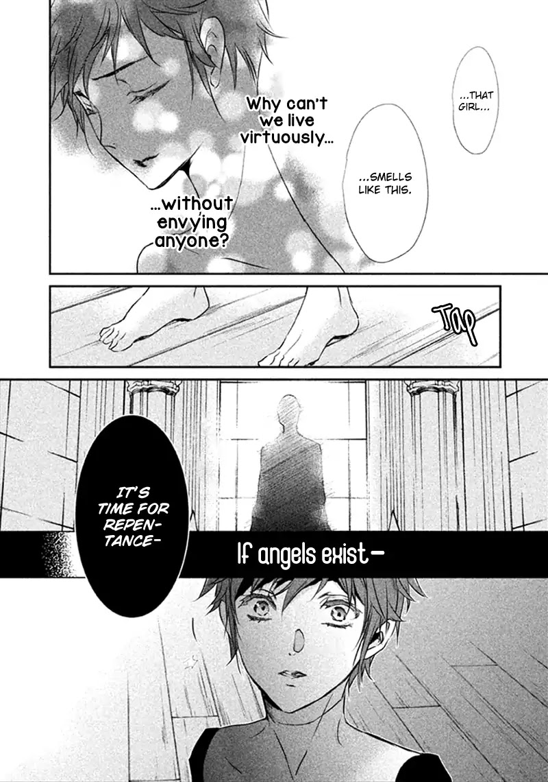 Chouchou Jiken Chapter 6 page 41 - Chapter 6: The School Accident