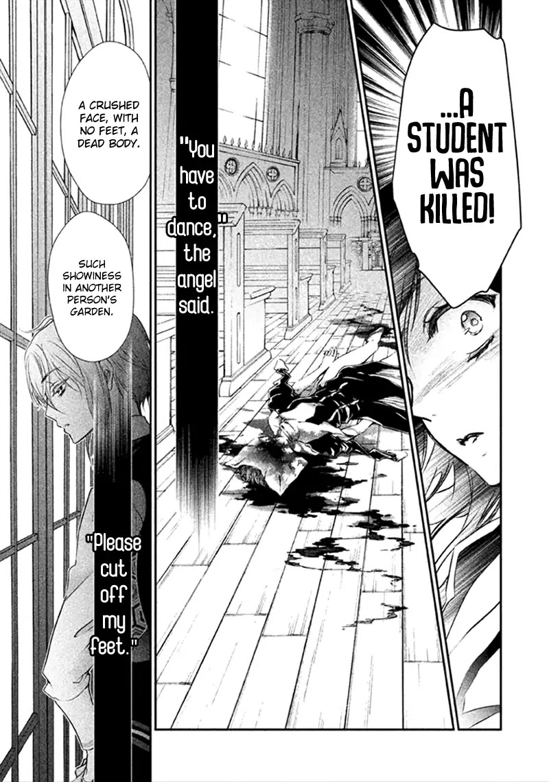 Chouchou Jiken Chapter 6 page 43 - Chapter 6: The School Accident