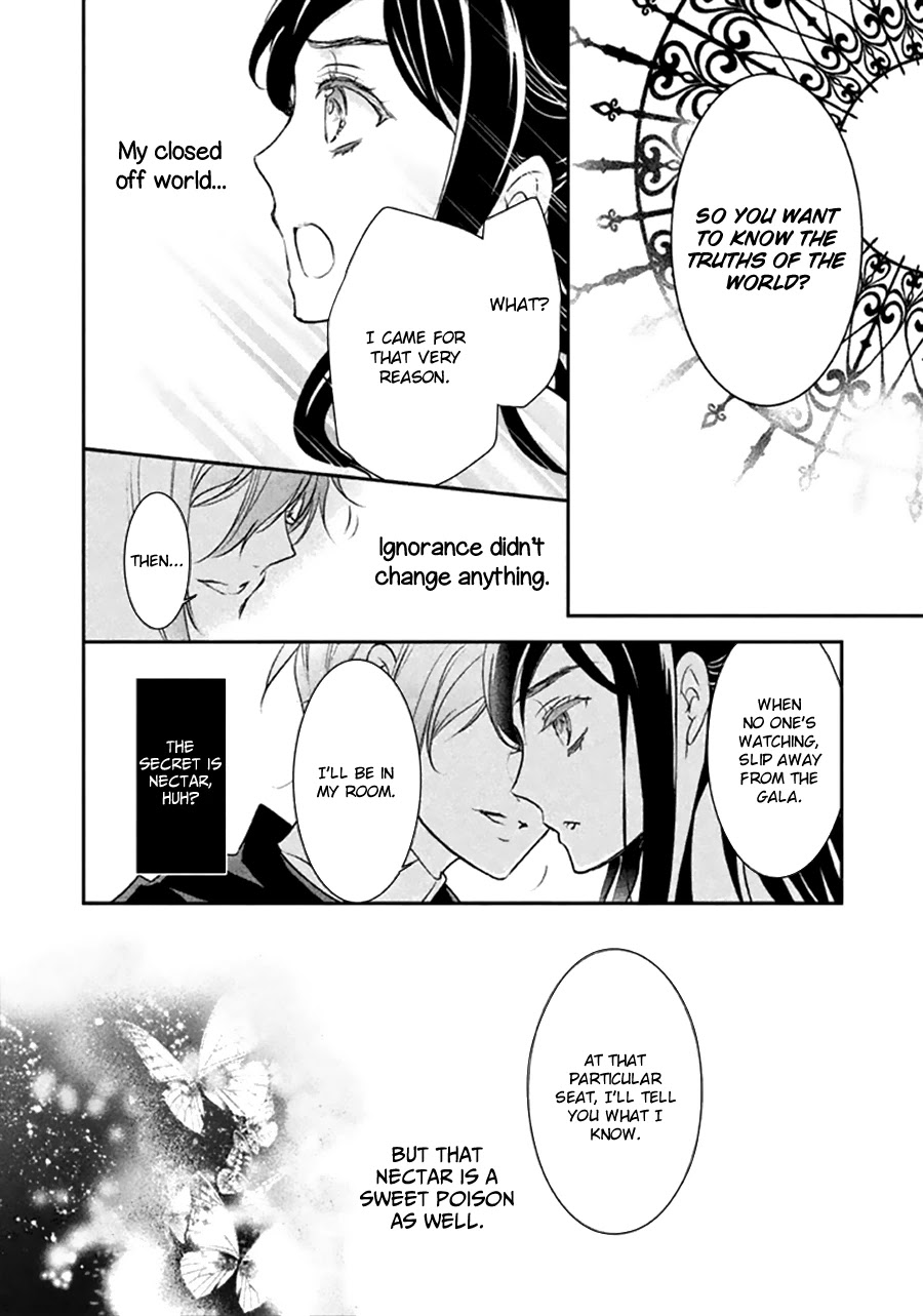 Chouchou Jiken Chapter 7 page 29 - Chapter 7: Concerto