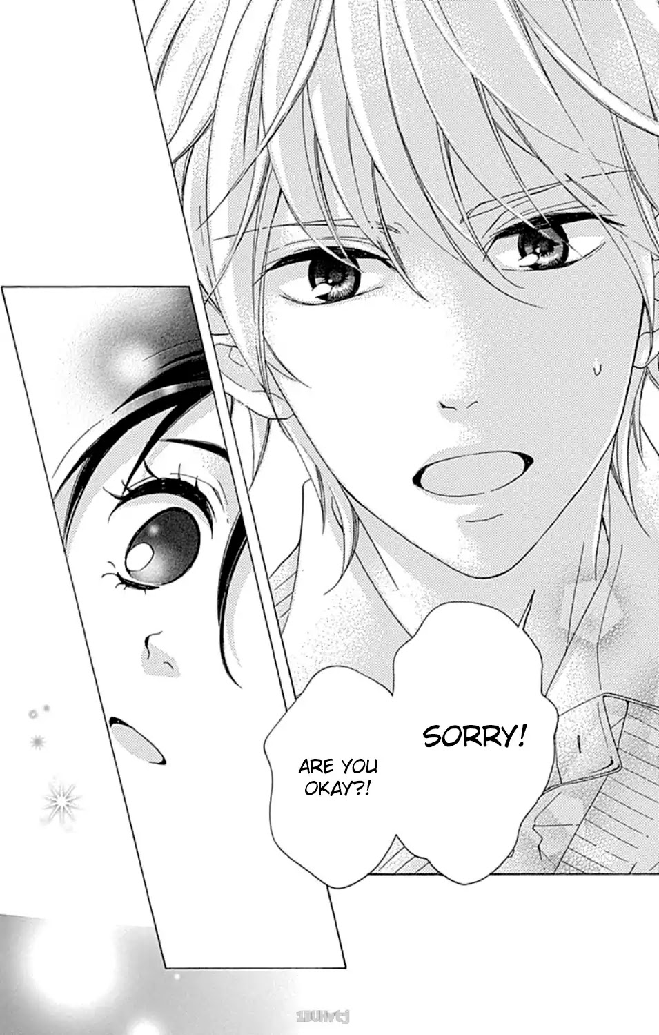 Chouchou Koi Chapter 1 page 11 - Chapter 1