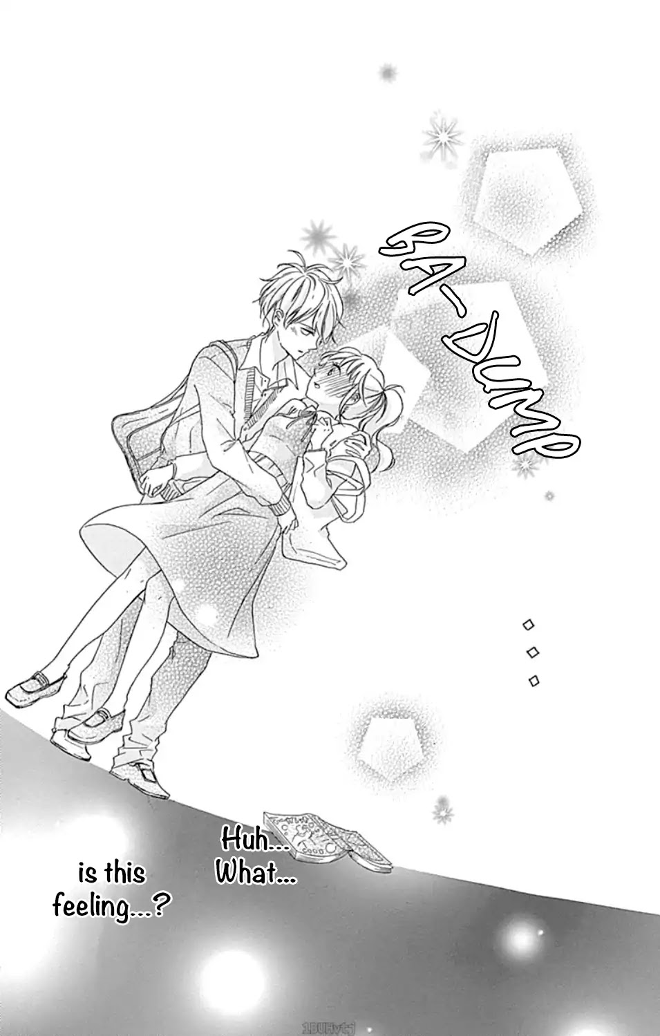 Chouchou Koi Chapter 1 page 12 - Chapter 1