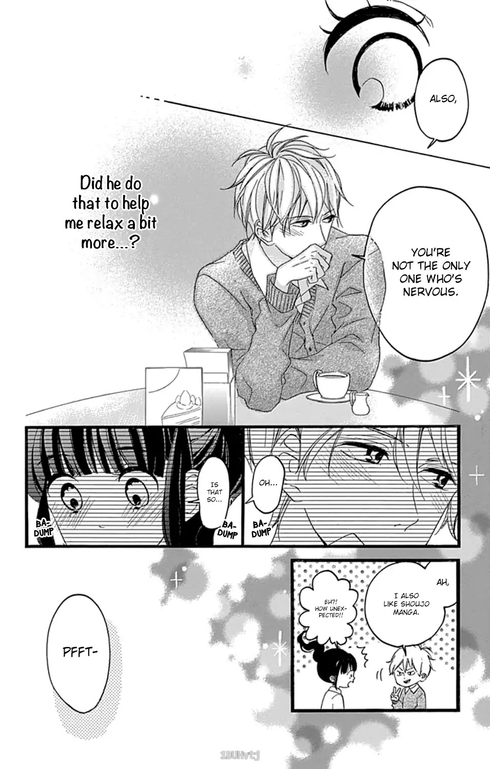 Chouchou Koi Chapter 1 page 17 - Chapter 1