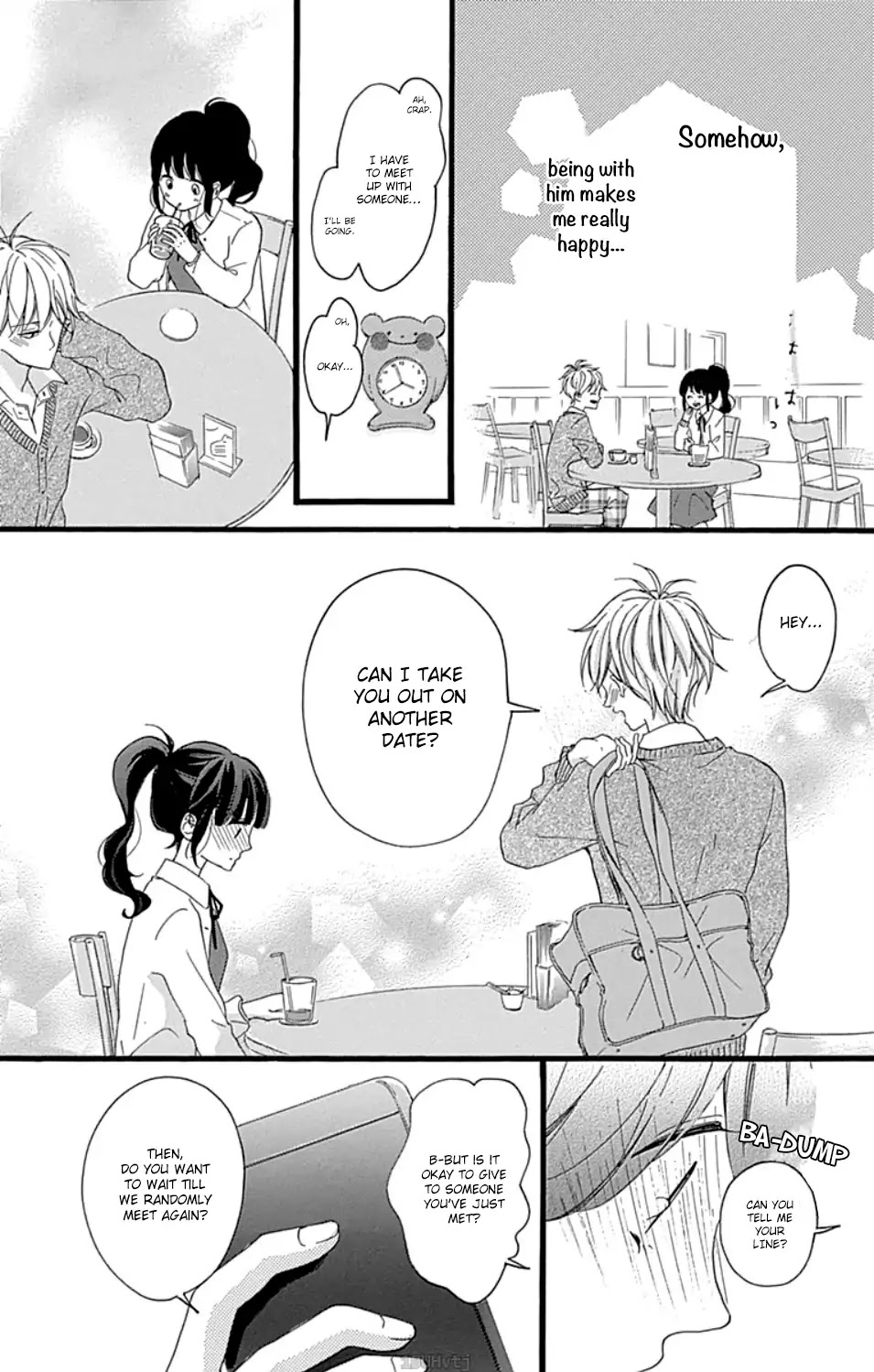 Chouchou Koi Chapter 1 page 18 - Chapter 1