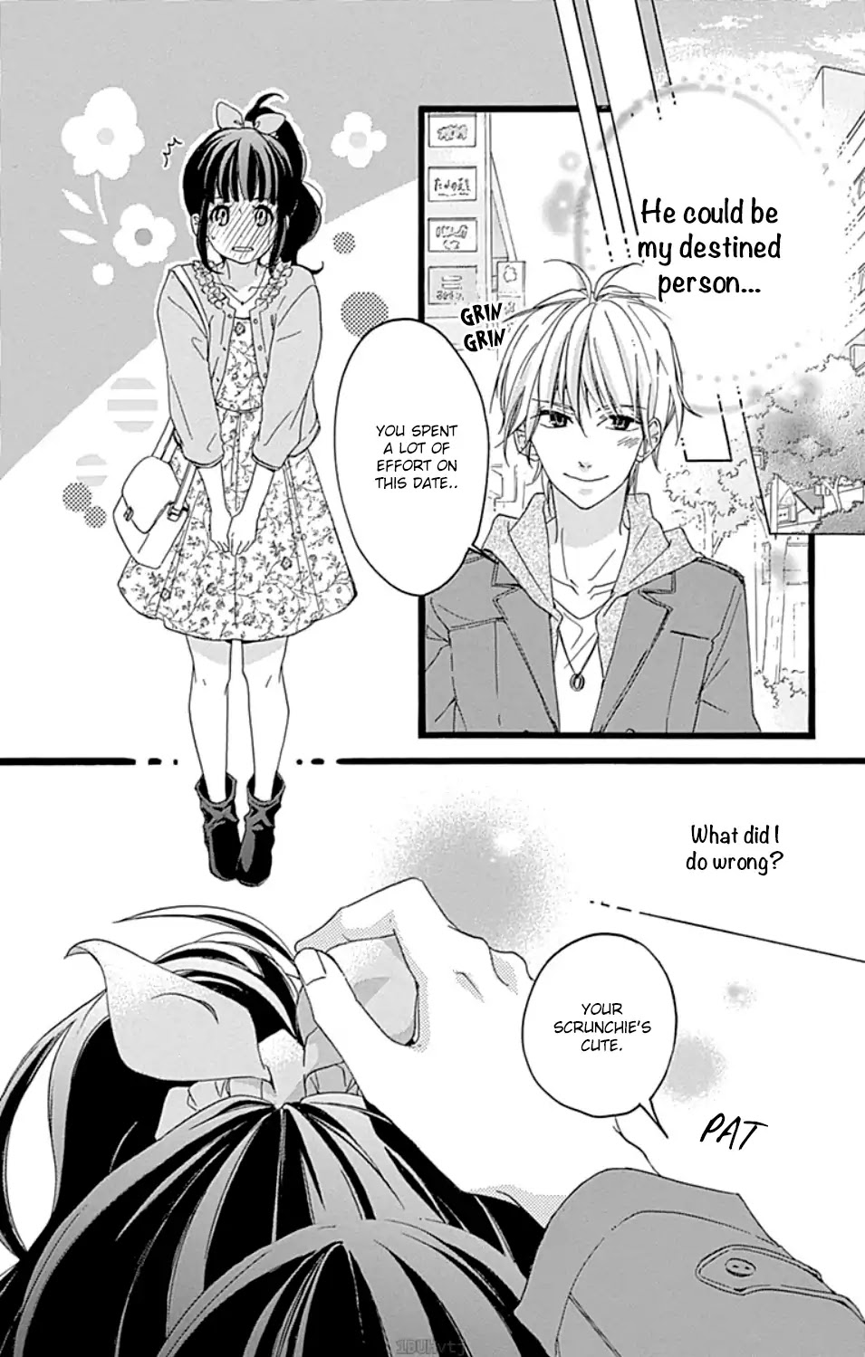 Chouchou Koi Chapter 1 page 21 - Chapter 1