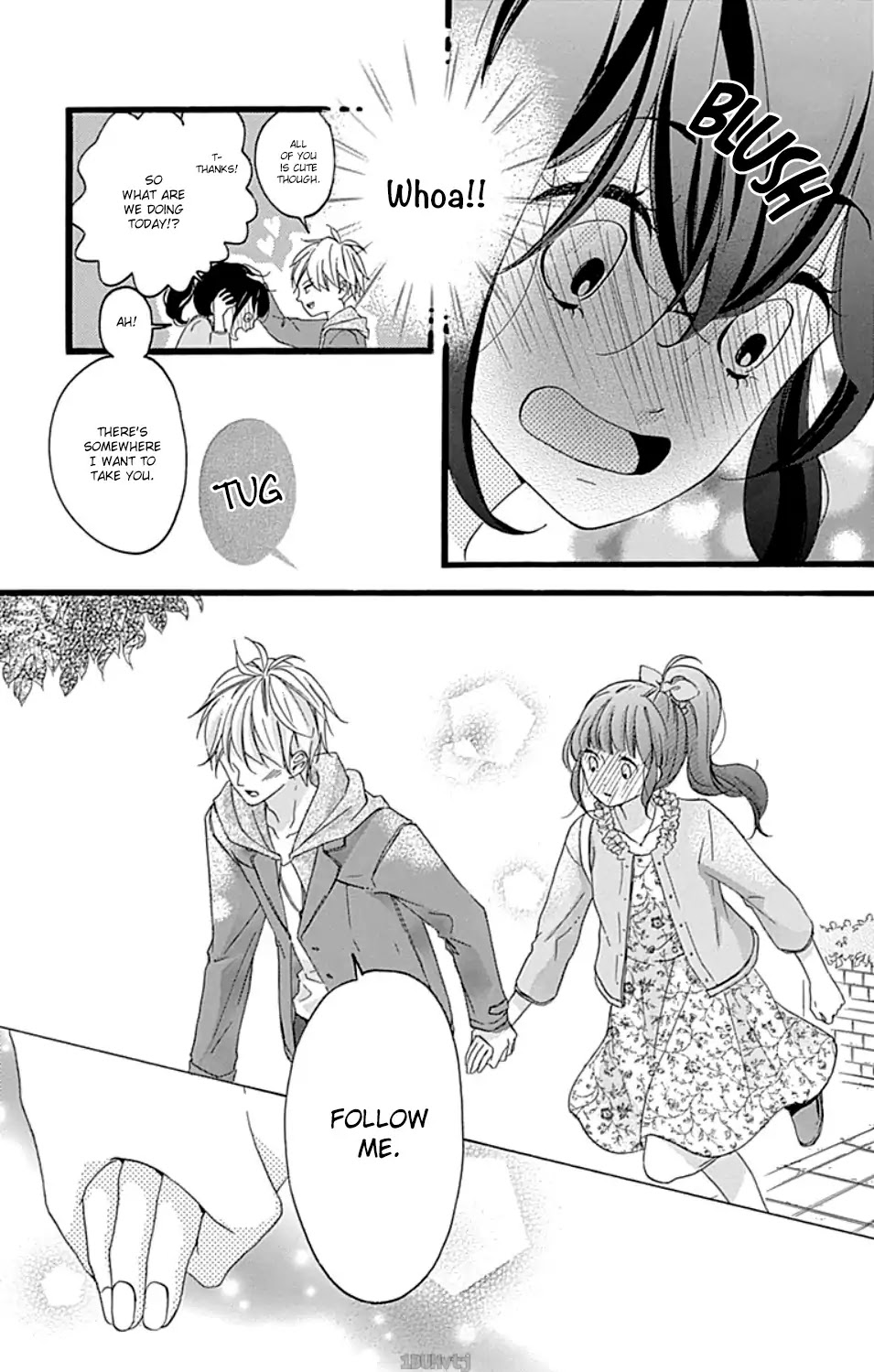 Chouchou Koi Chapter 1 page 22 - Chapter 1
