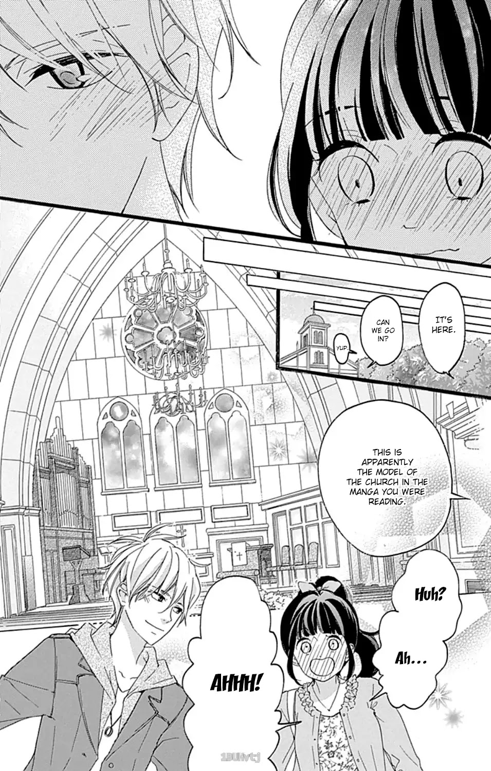 Chouchou Koi Chapter 1 page 23 - Chapter 1