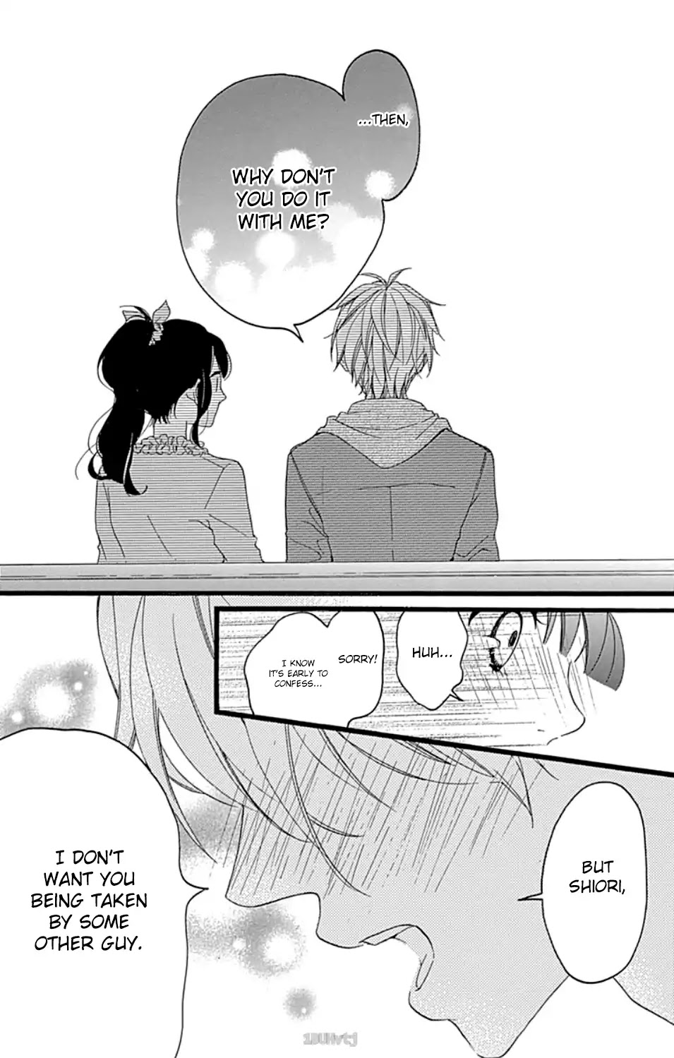 Chouchou Koi Chapter 1 page 26 - Chapter 1