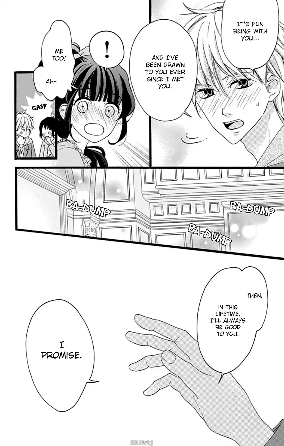 Chouchou Koi Chapter 1 page 27 - Chapter 1