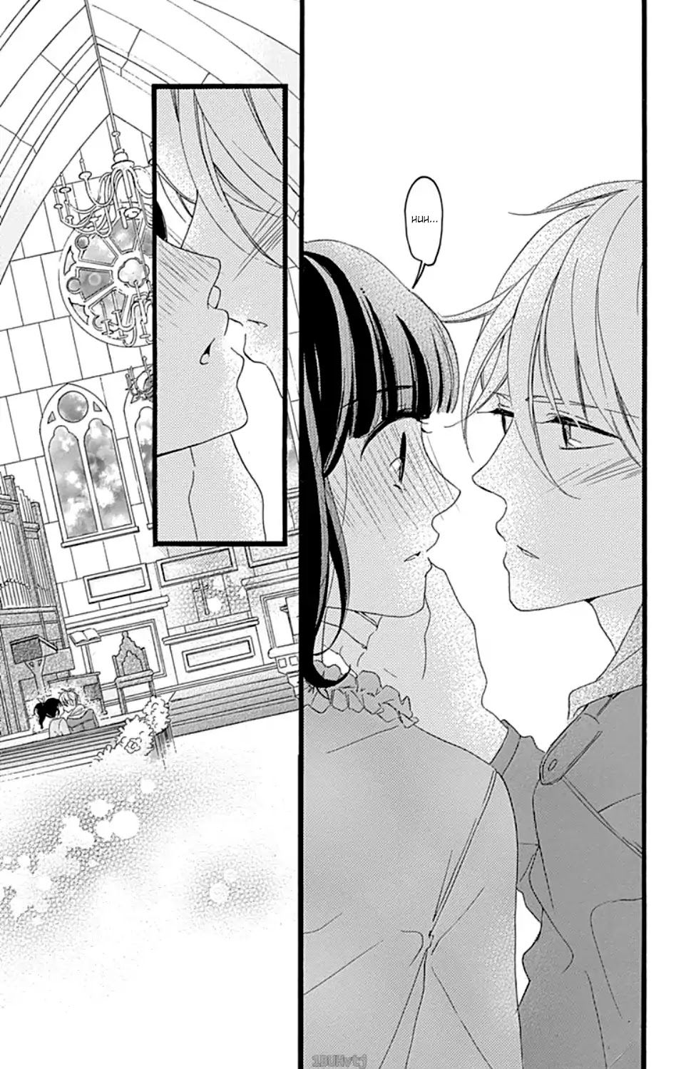 Chouchou Koi Chapter 1 page 28 - Chapter 1