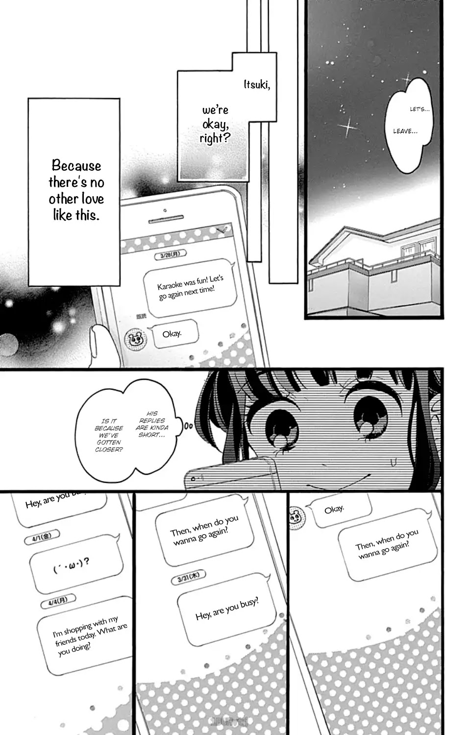 Chouchou Koi Chapter 1 page 32 - Chapter 1