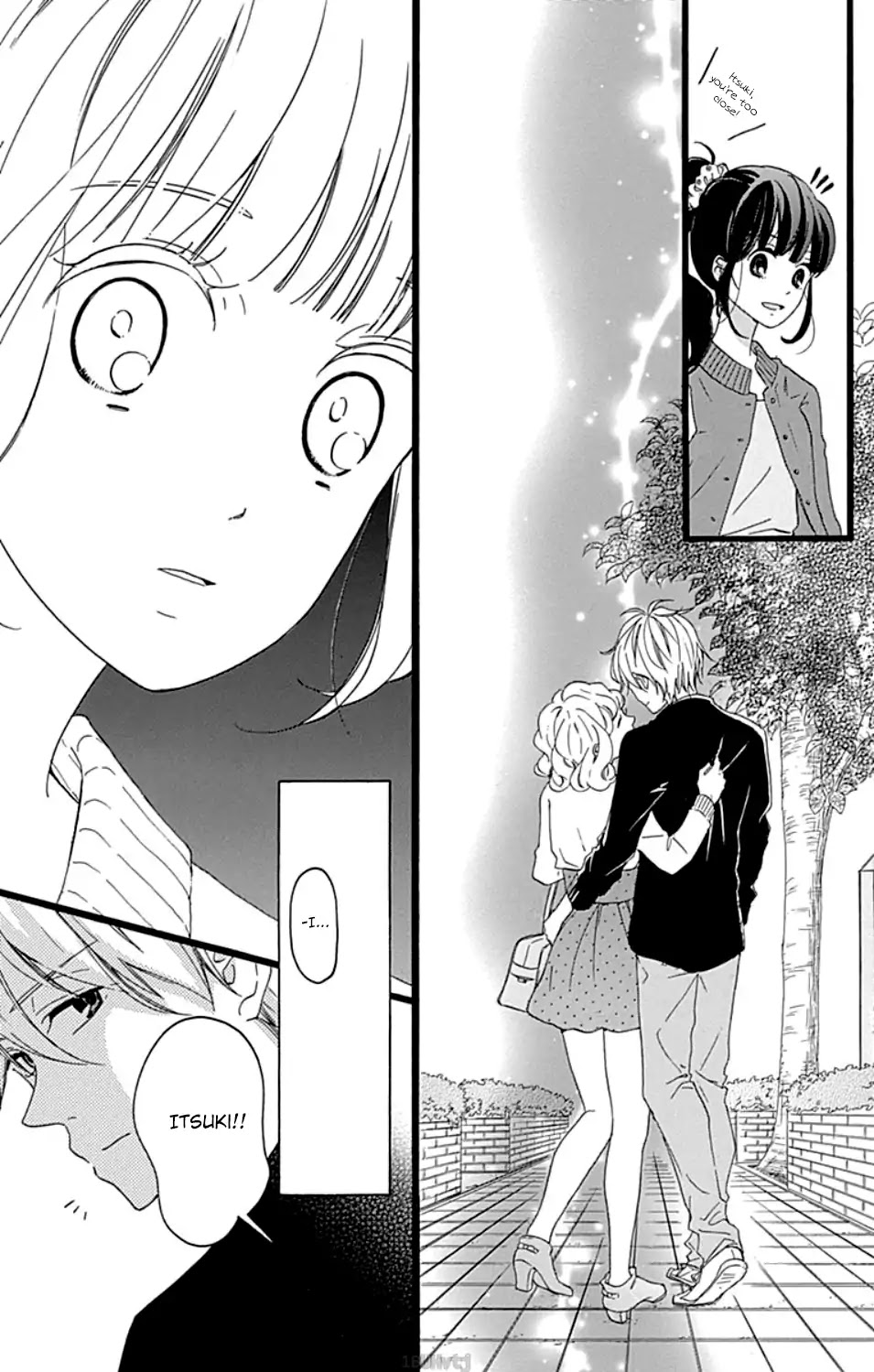 Chouchou Koi Chapter 1 page 34 - Chapter 1