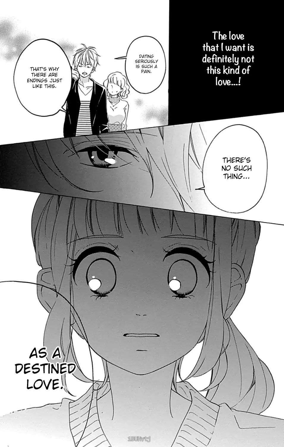 Chouchou Koi Chapter 1 page 38 - Chapter 1
